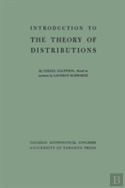 Bertrand.pt - Introduction To The Theory Of Distributions