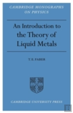 Bertrand.pt - Introduction To The Theory Of Liquid Metals