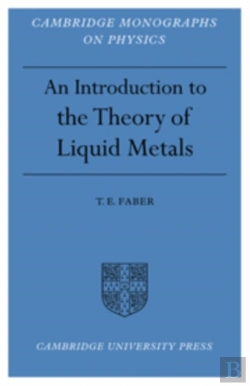 Bertrand.pt - Introduction To The Theory Of Liquid Metals