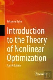 Introduction To The Theory Of Nonlinear Optimization
