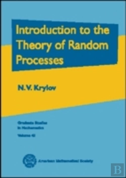 Bertrand.pt - Introduction To The Theory Of Random Processes