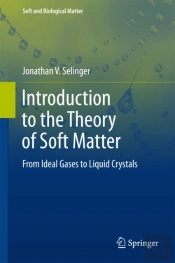 Introduction To The Theory Of Soft Matter