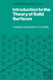Introduction To The Theory Of Solid Surfaces