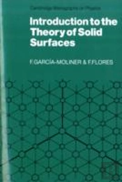 Introduction To The Theory Of Solid Surfaces