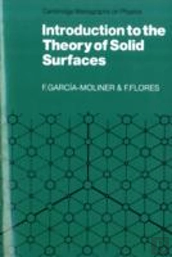 Bertrand.pt - Introduction To The Theory Of Solid Surfaces