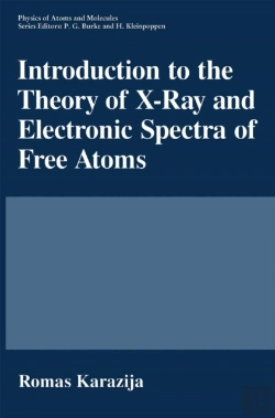 Bertrand.pt - Introduction To The Theory Of X-Ray And Electronic Spectra Of Free Atoms