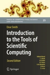 Introduction To The Tools Of Scientific Computing