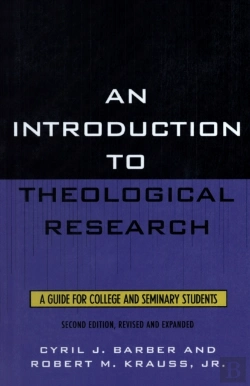 Bertrand.pt - Introduction To Theological Research