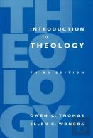 Introduction To Theology
