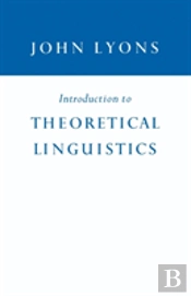 Introduction To Theoretical Linguistics