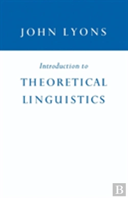 Bertrand.pt - Introduction To Theoretical Linguistics