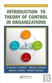 Introduction To Theory Of Control In Organizations