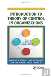 Introduction To Theory Of Control In Organizations