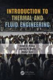 Introduction To Thermal And Fluid Engineering