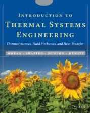 Introduction To Thermal Systems Engineering