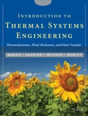 Introduction To Thermal Systems Engineering