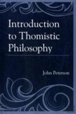 Bertrand.pt - Introduction To Thomistic Philosophy