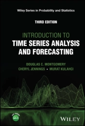 Introduction To Time Series Analysis And Forecasting