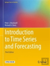 Introduction To Time Series And Forecasting