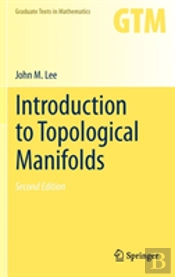 Introduction To Topological Manifolds