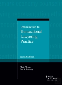Bertrand.pt - Introduction To Transactional Lawyering Practice