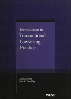 Bertrand.pt - Introduction To Transactional Lawyering Practice