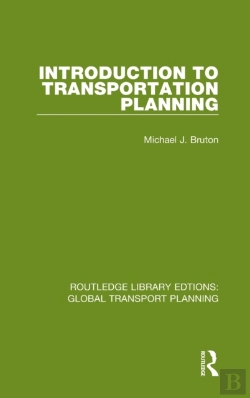 Bertrand.pt - Introduction To Transportation Planning