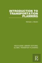 Introduction To Transportation Planning