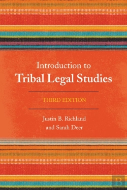 Bertrand.pt - Introduction To Tribal Legal Studies
