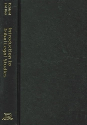 Introduction To Tribal Legal Studies