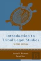 Introduction To Tribal Legal Studies