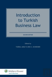 Introduction To Turkish Business Law