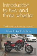 Introduction To Two And Three Wheeler