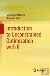Introduction To Unconstrained Optimization With R