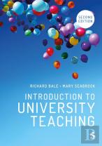 Introduction To University Teaching