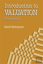 INTRODUCTION TO VALUATION