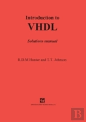 Introduction To Vhdl