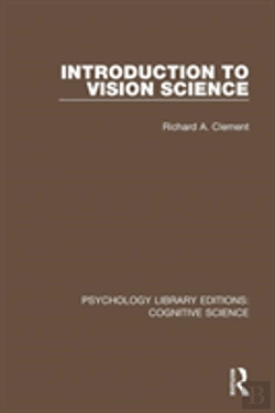 Bertrand.pt - Introduction To Vision Science