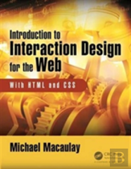 Introduction To Web Interaction Design