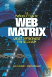 Introduction To Web Matrix