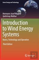 Introduction To Wind Energy Systems