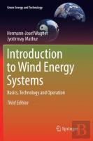 Introduction To Wind Energy Systems