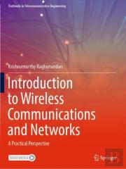 Introduction To Wireless Communications And Networks