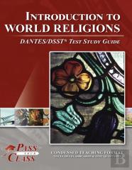 Introduction To World Religions Dantes/Dsst Test Study Guide