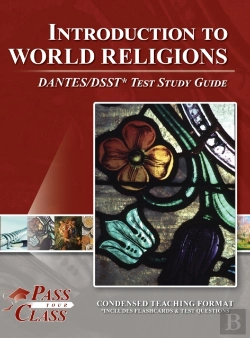 Bertrand.pt - Introduction To World Religions Dantes/Dsst Test Study Guide