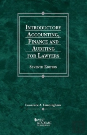 Introductory Accounting, Finance, And Auditing For Lawyers