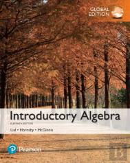 Introductory Algebra Plus Pearson Mylab Mathematics With Pearson Etext, Global Edition