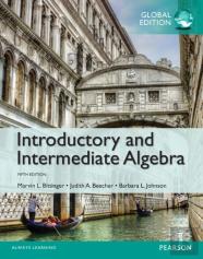 Introductory And Intermediate Algebra, Global Edition