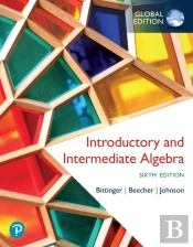 Introductory And Intermediate Algebra, Global Edition