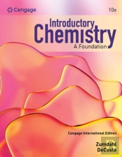 Introductory Chemistry Foundation, Cengage International Edition